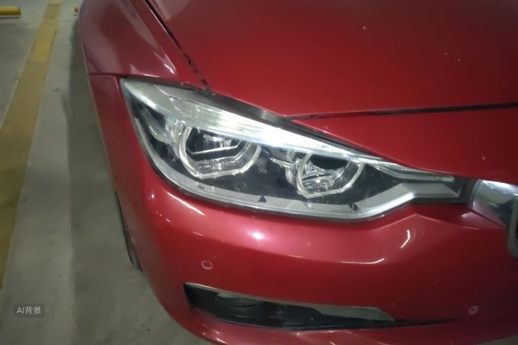 BMW 3 Series 2017 #8 BMW 3 Series 2017 изображение автомобиля #8