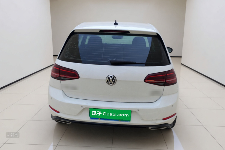 Volkswagen Golf 2019 car image #6