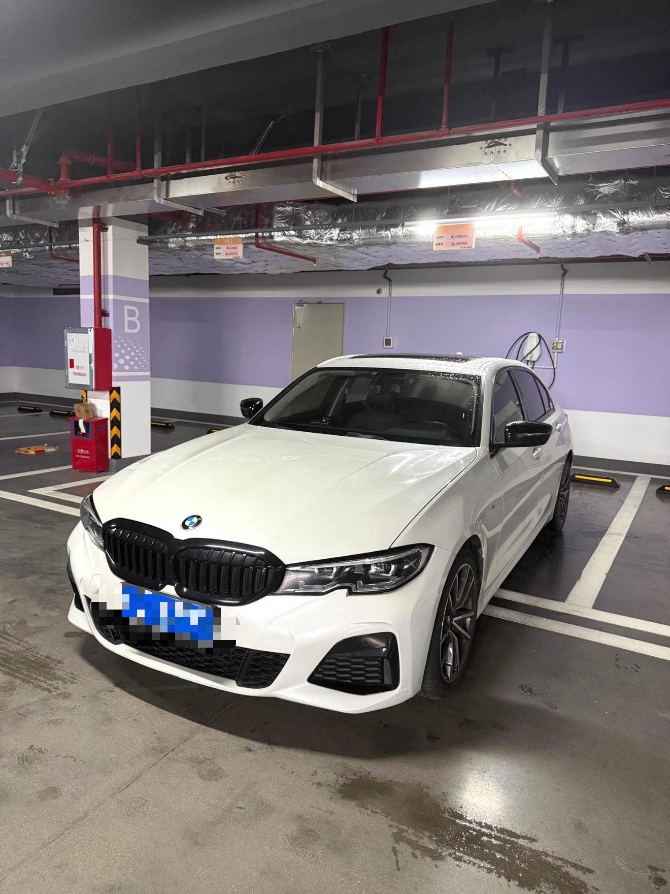 BMW 3 Series 2020 BMW 3 Series 2020 car image