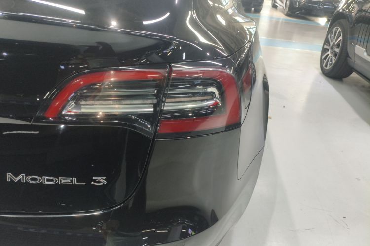 Tesla Model 3 2021 #8 Tesla Model 3 2021 car image #8