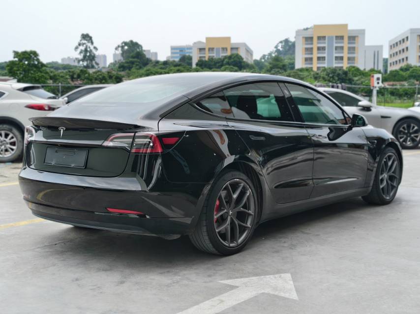 Tesla Model 3 2021 car image #4