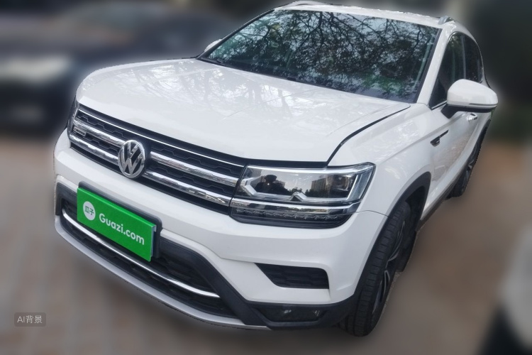 Volkswagen Tharu 2020 #2 Volkswagen Tharu 2020 car image #2