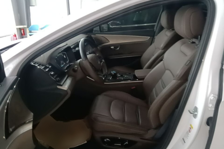 BYD Han 2022 immagine di auto #15