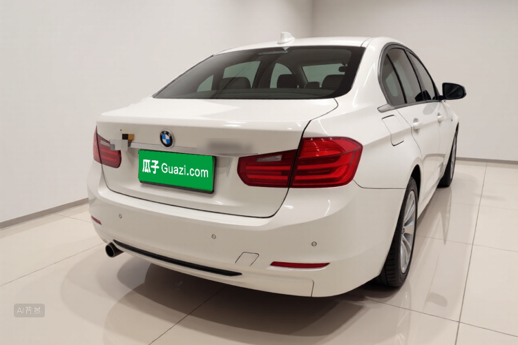 BMW 3 Series 2015 #6 BMW 3 Series 2015 car image #6
