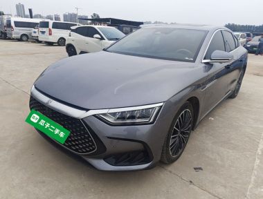 BYD Han 2024 BYD Han 2024 immagine di auto