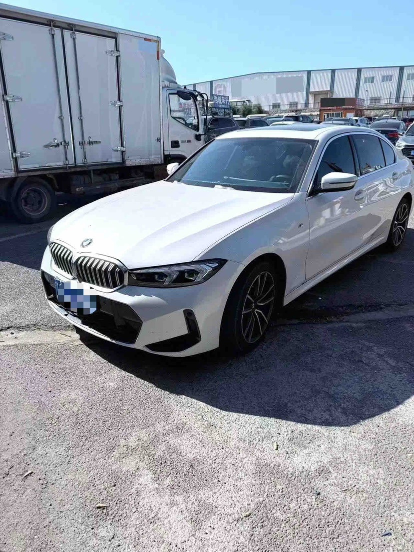 BMW 3 Series 2023 BMW 3 Series 2023 imagen de coche