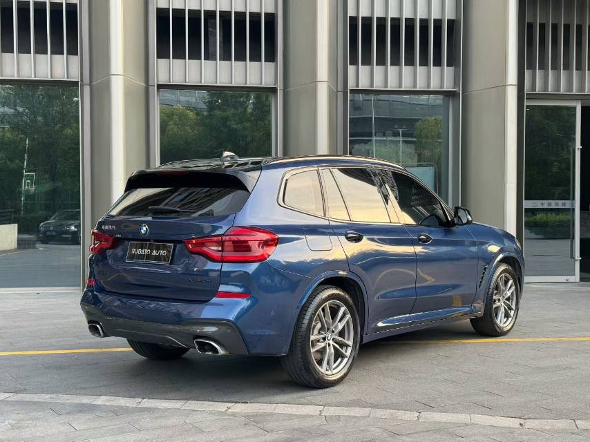 BMW X3 2021 #4 BMW X3 2021 imagem de carro #4