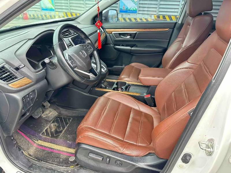 Honda CR-V 2018 #7 Honda CR-V 2018 car image #7