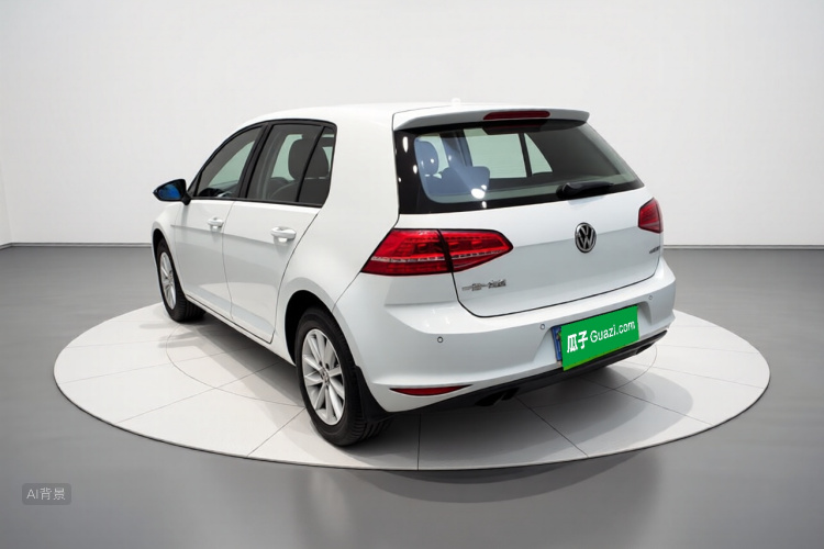 Volkswagen Golf 2017 car image #5