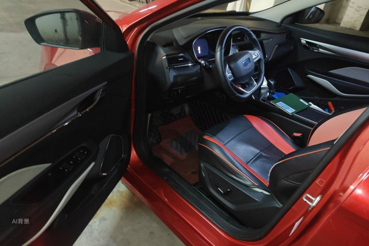 GEELY Binray 2018 car image #18