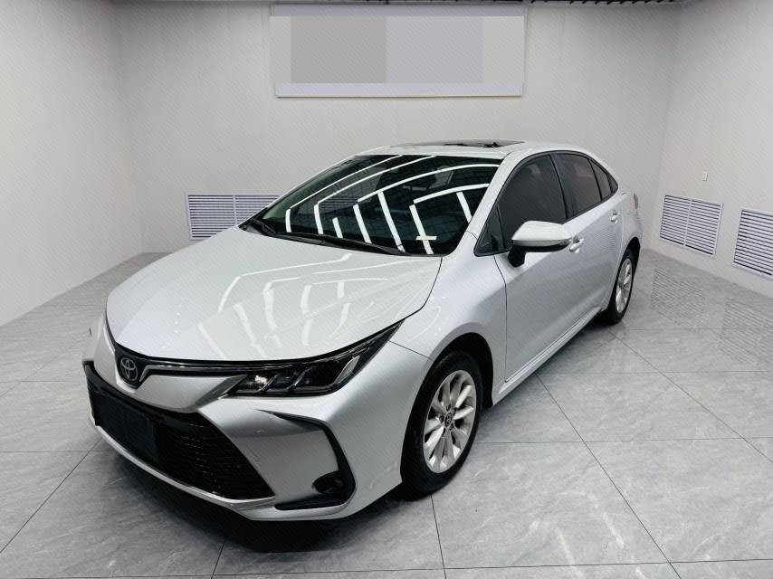 Toyota Corolla 2022 car image 