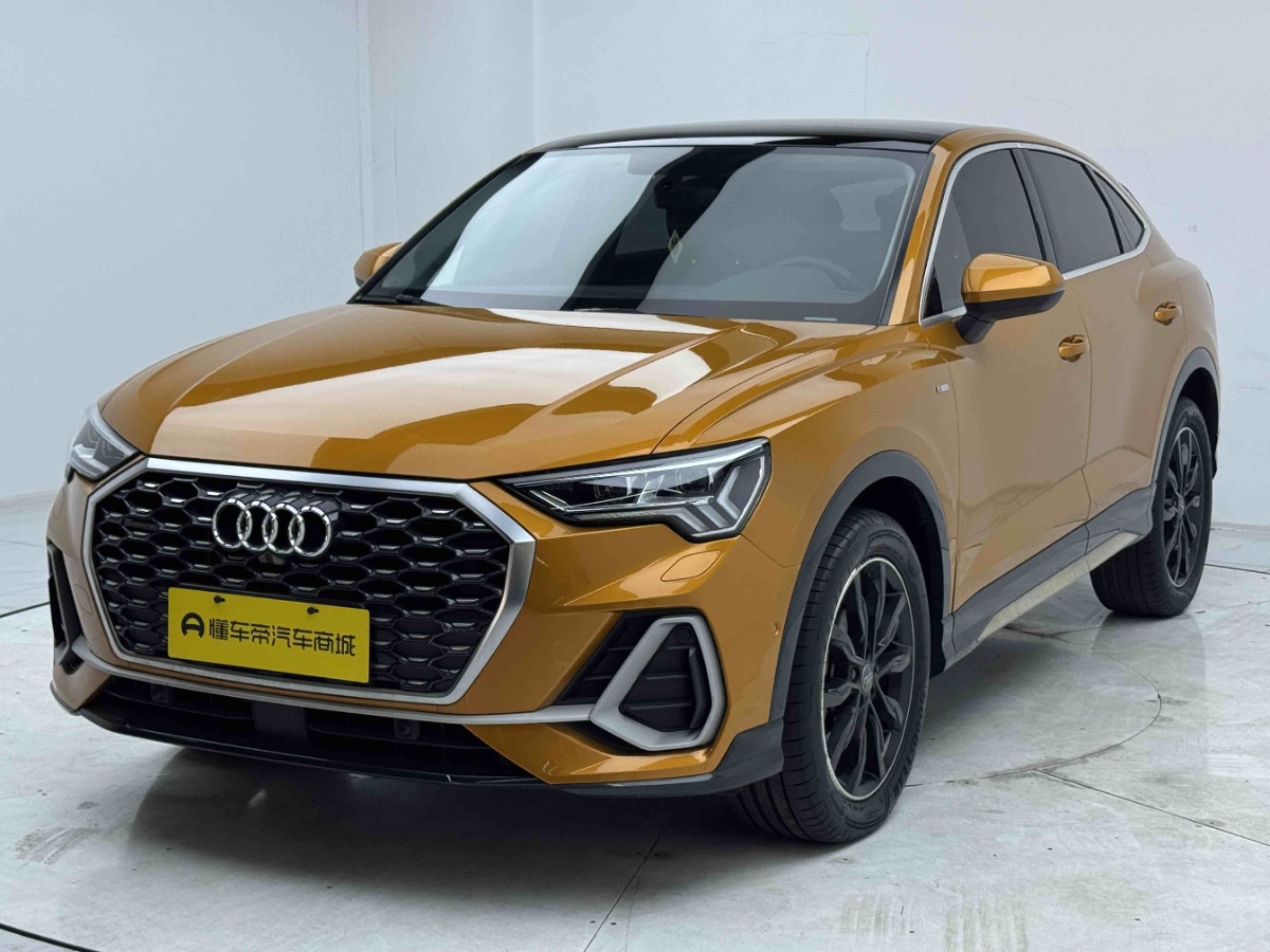 Audi Q3 Sportback 2021 car image 