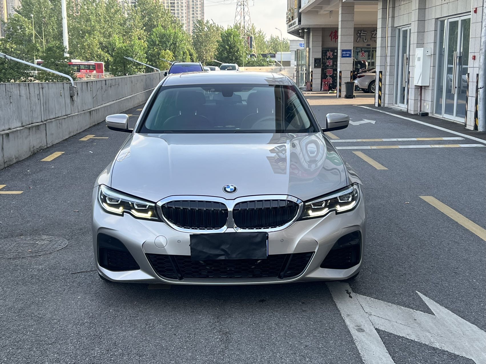 BMW 3 Series 2020 #2 BMW 3 Series 2020 car image #2