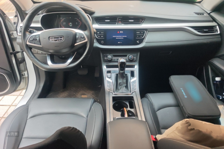 GEELY Emgrand 2020 #11 GEELY Emgrand 2020 car image #11
