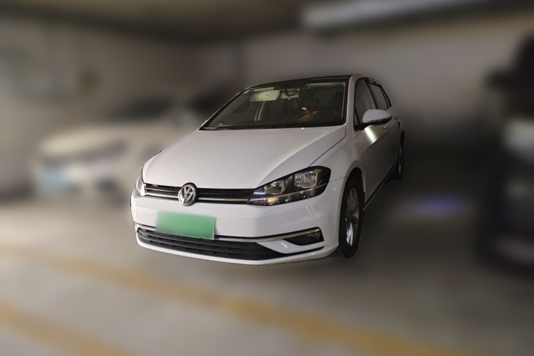 Volkswagen Golf 2018 #2 Volkswagen Golf 2018 car image #2