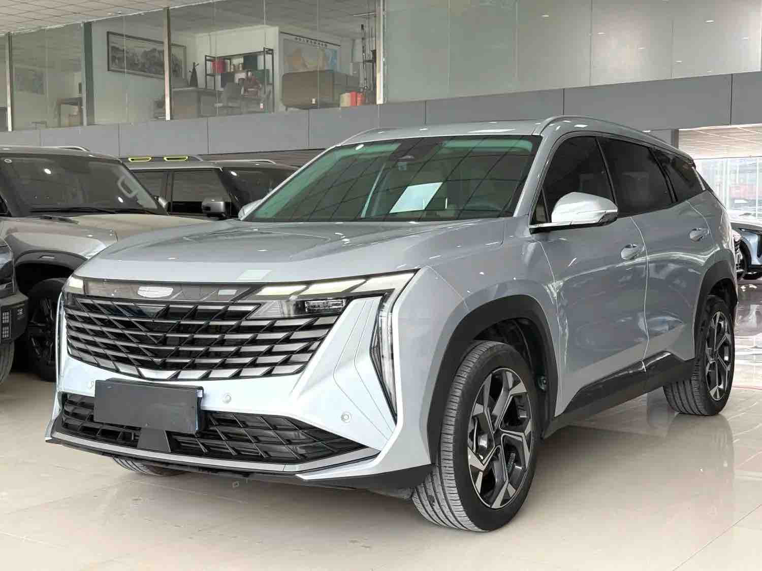 GEELY Boyue L 2024 car image 
