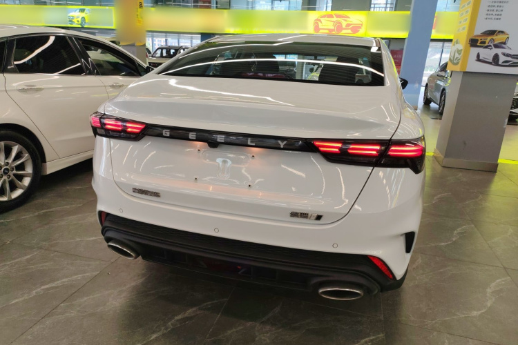 GEELY Binray 2024 car image #4