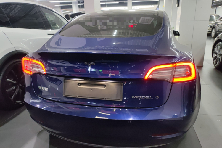 Tesla Model 3 2021 #6 Tesla Model 3 2021 car image #6
