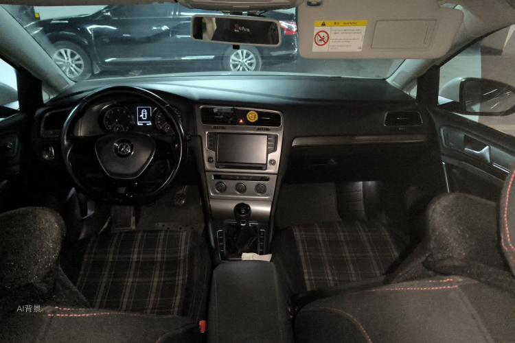 Volkswagen Golf 2015 #11 Volkswagen Golf 2015 car image #11