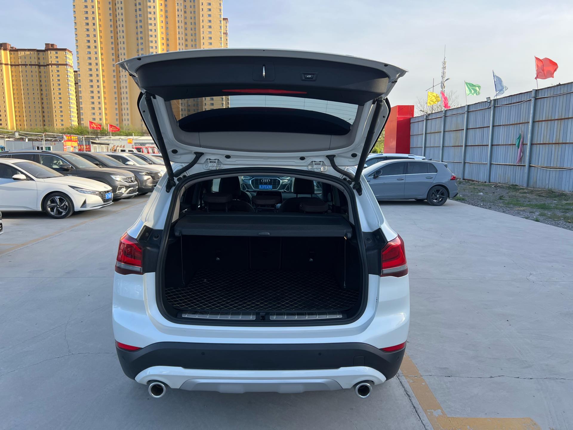 BMW X1 2022 car image #16