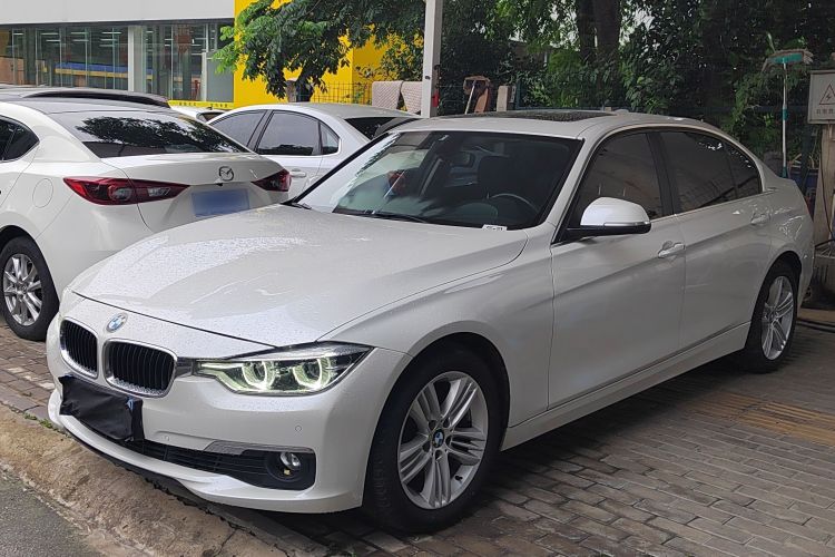 BMW 3 Series 2015 #2 BMW 3 Series 2015 car image #2