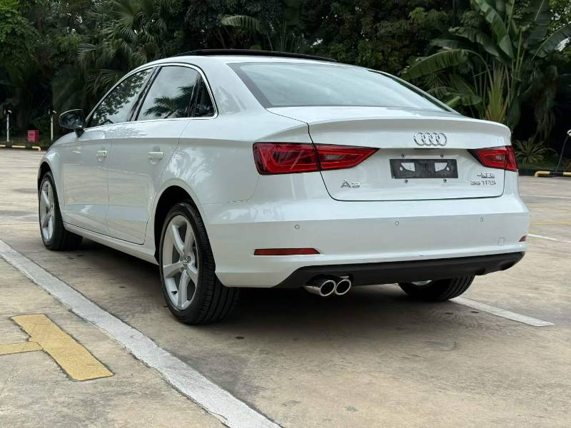 Audi A3 2014 car image #4