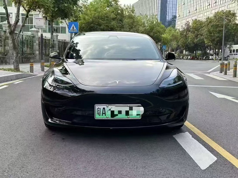 Tesla Model 3 2021 car image #2
