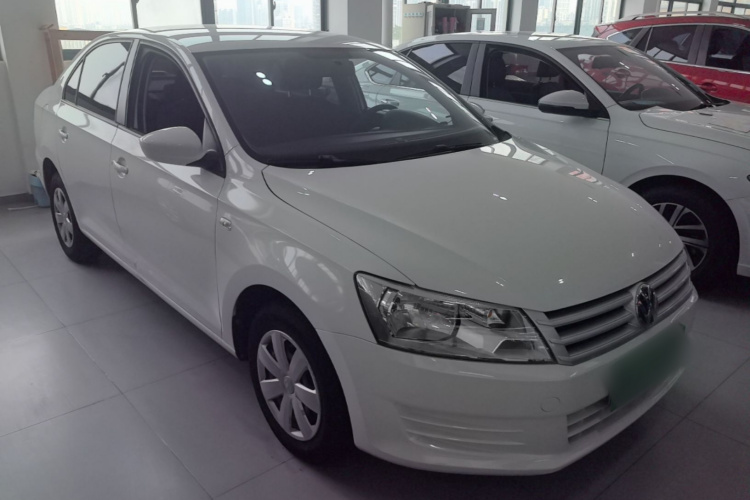 Volkswagen Santana 2016 #4 Volkswagen Santana 2016 car image #4