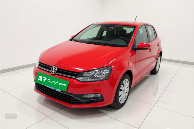 Volkswagen Polo 2018 car image #2