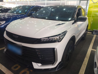 GEELY Coolray 2026 car image 