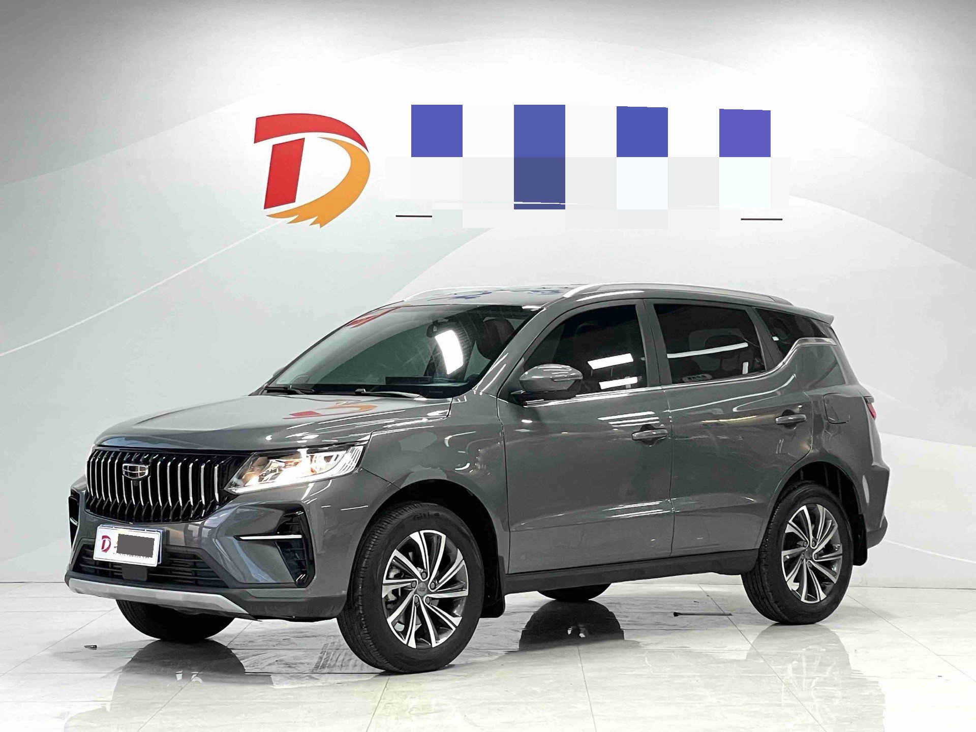 GEELY Vision X6 2022 GEELY Vision X6 2022 car image