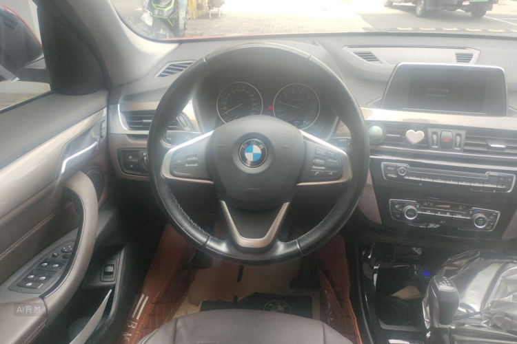 BMW X1 2018 #12 BMW X1 2018 immagine di auto #12
