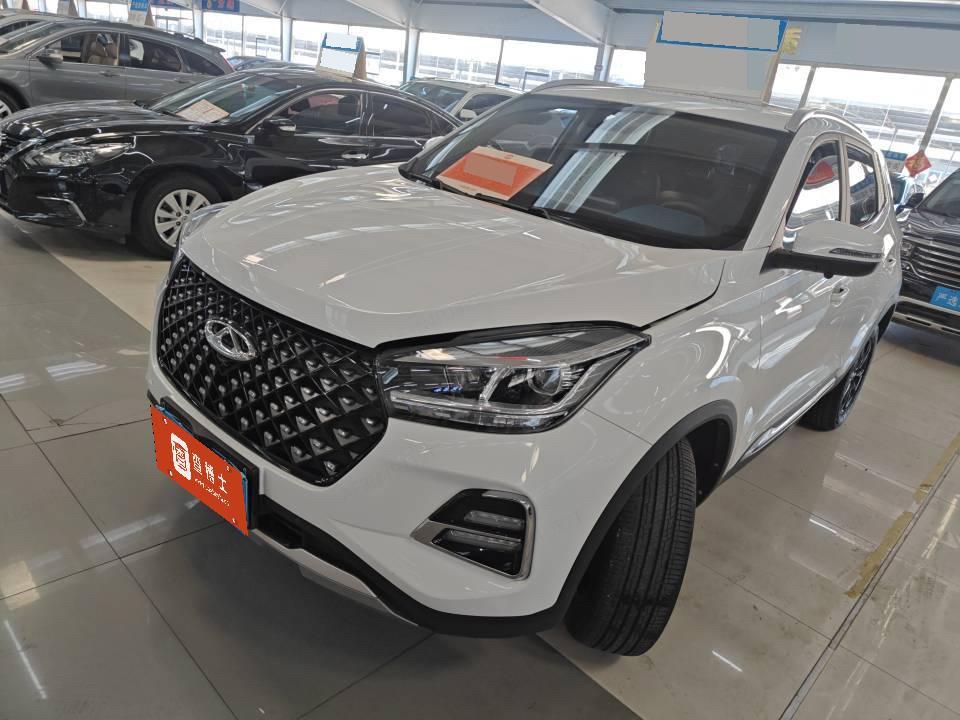 Chery Tiggo 5x 2023 Chery Tiggo 5x 2023 car image