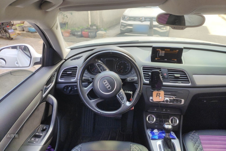 Audi Q3 2016 #12 Audi Q3 2016 car image #12