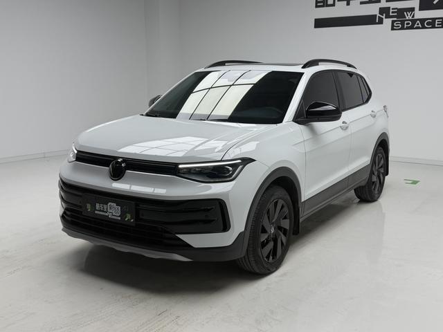 Volkswagen Tharu 2025 car image #19