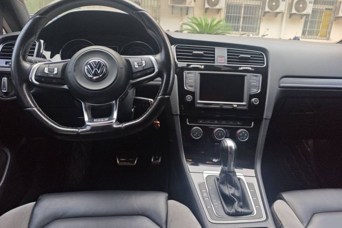 Volkswagen Golf 2017 #21 Volkswagen Golf 2017 imagen de coche #21