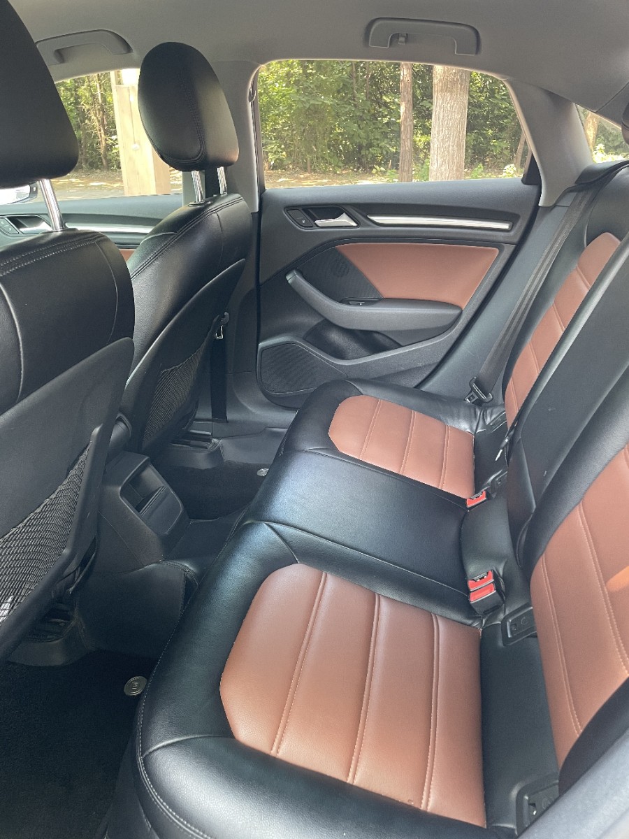Audi A3 2019 car image #6