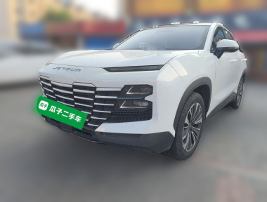 Jetour Dashing 2023 Jetour Dashing 2023 car image