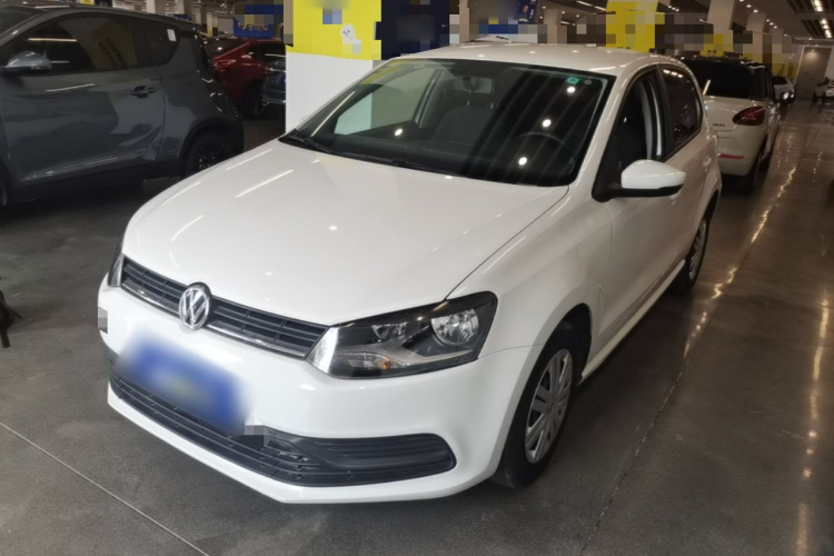 Volkswagen Polo 2018 #2 Volkswagen Polo 2018 car image #2