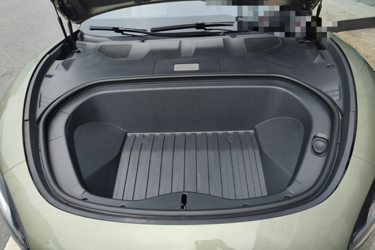 MI SU7 2025 car image #20