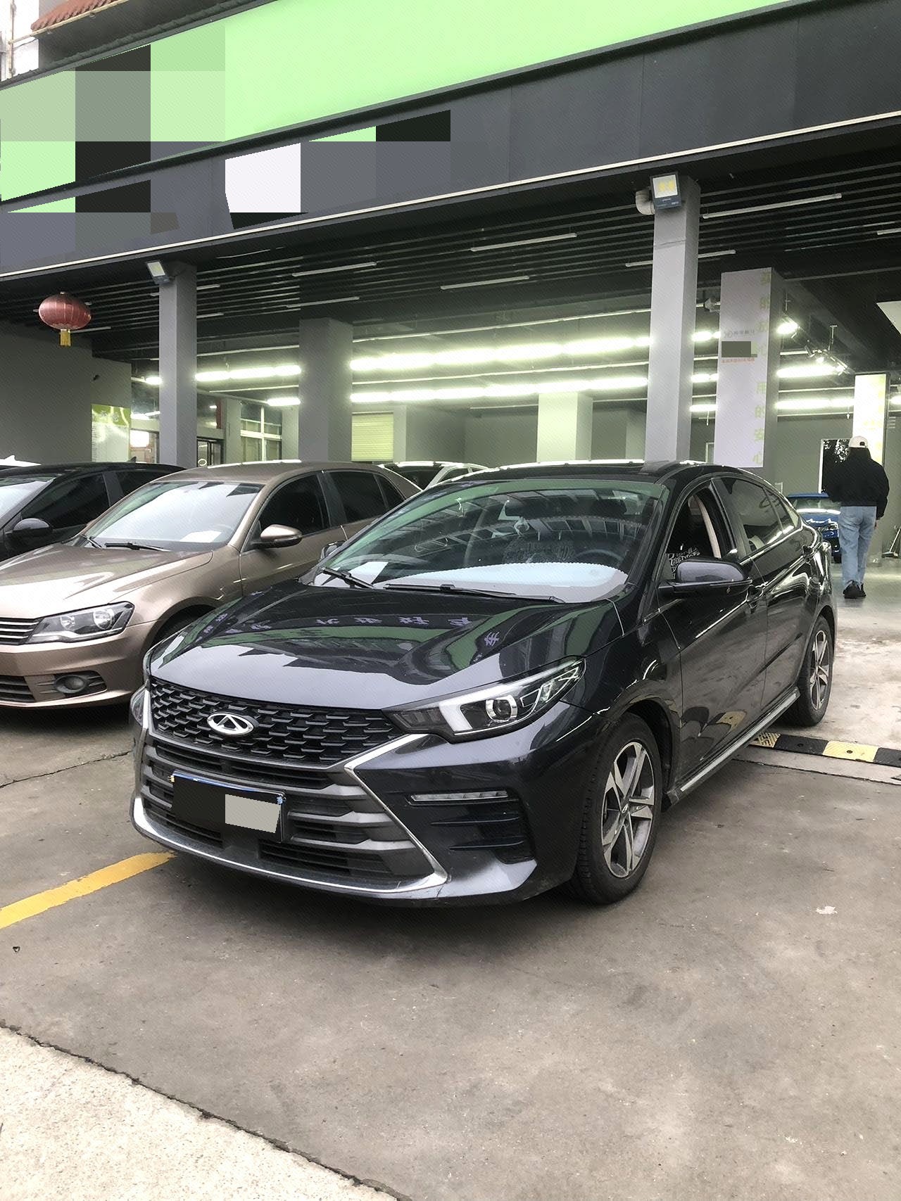 Chery Arrizo 5 Plus 2022 Chery Arrizo 5 Plus 2022 car image