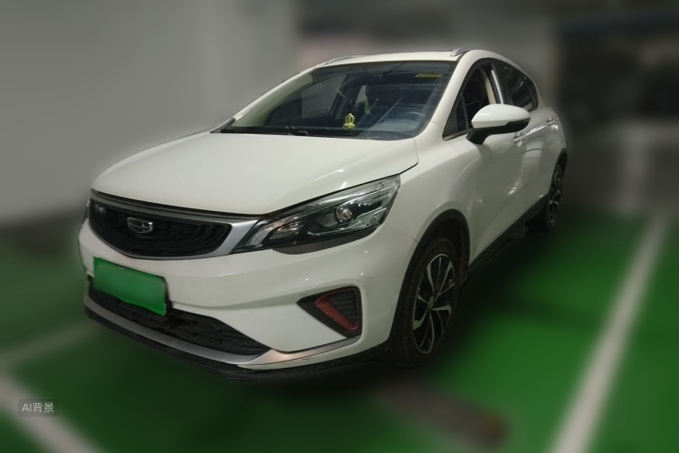 GEELY Emgrand GS 2021 #2 GEELY Emgrand GS 2021 car image #2