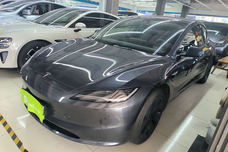 Tesla Model 3 2024 #2 Tesla Model 3 2024 immagine di auto #2