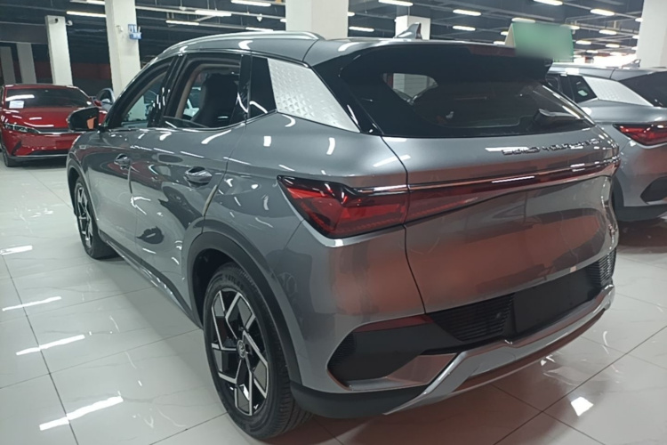 BYD Yuan Plus 2022 #5 BYD Yuan Plus 2022 car image #5