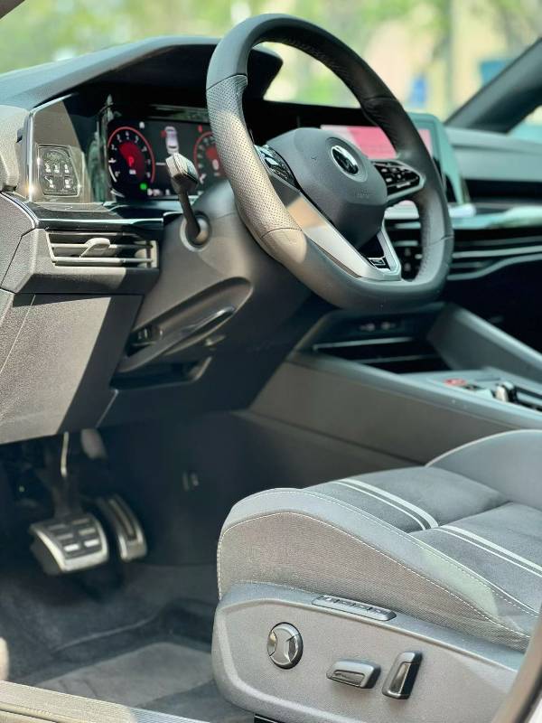 Volkswagen Golf 2022 #6 Volkswagen Golf 2022 car image #6