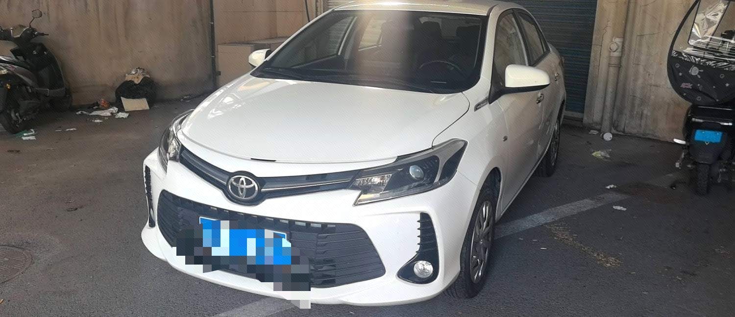 Toyota Vios 2023 car image 