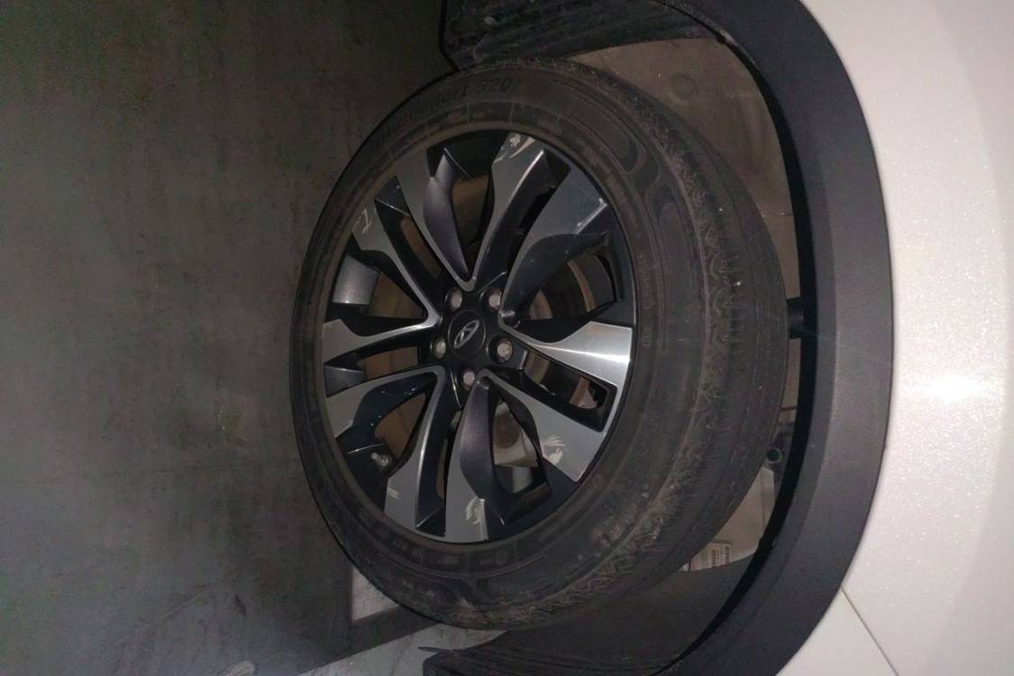 Chery Tiggo 5x 2020 #9 Chery Tiggo 5x 2020 car image #9