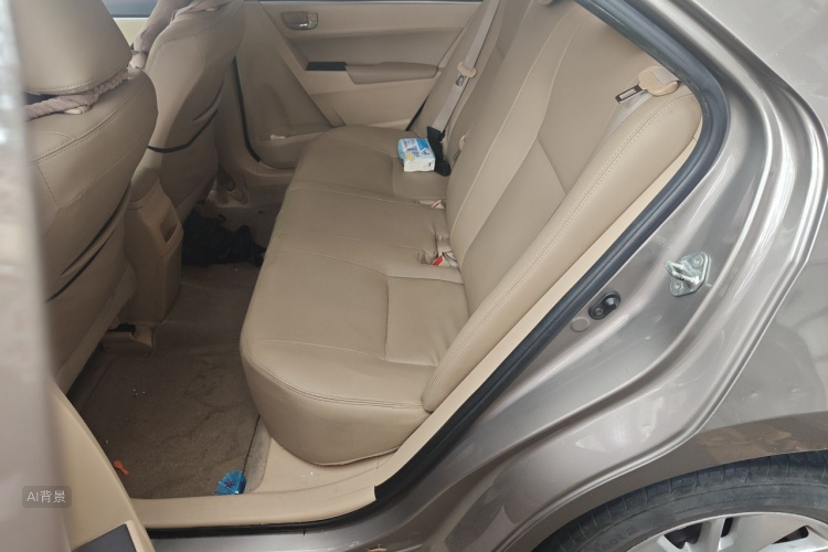Toyota Corolla 2016 #19 Toyota Corolla 2016 car image #19