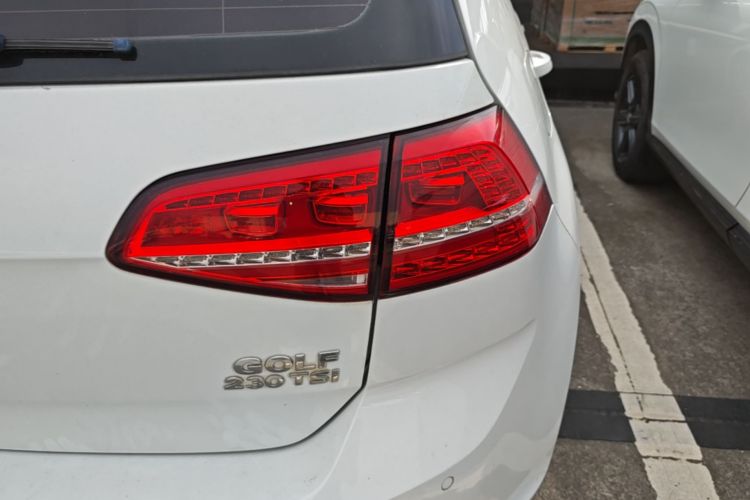 Volkswagen Golf 2016 #8 Volkswagen Golf 2016 car image #8