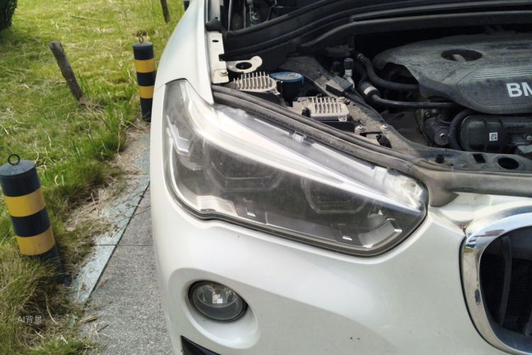 BMW X1 2017 #8 BMW X1 2017 car image #8